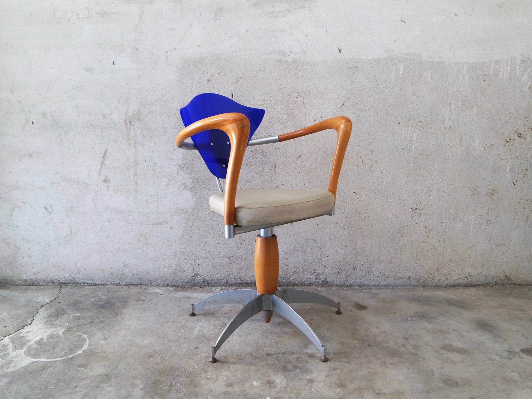 Poltroncina da Barbiere 1980