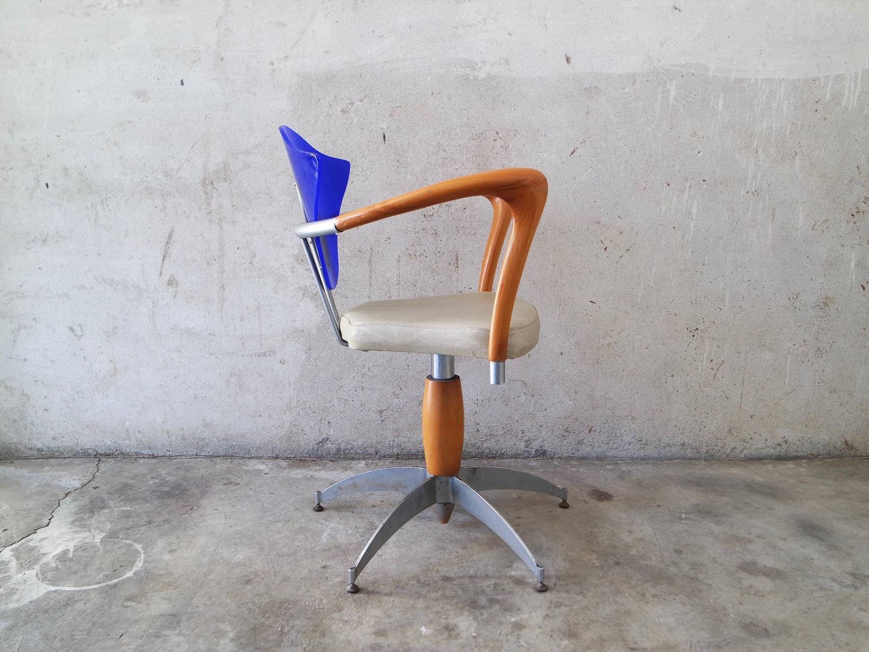 Poltroncina da Barbiere 1980