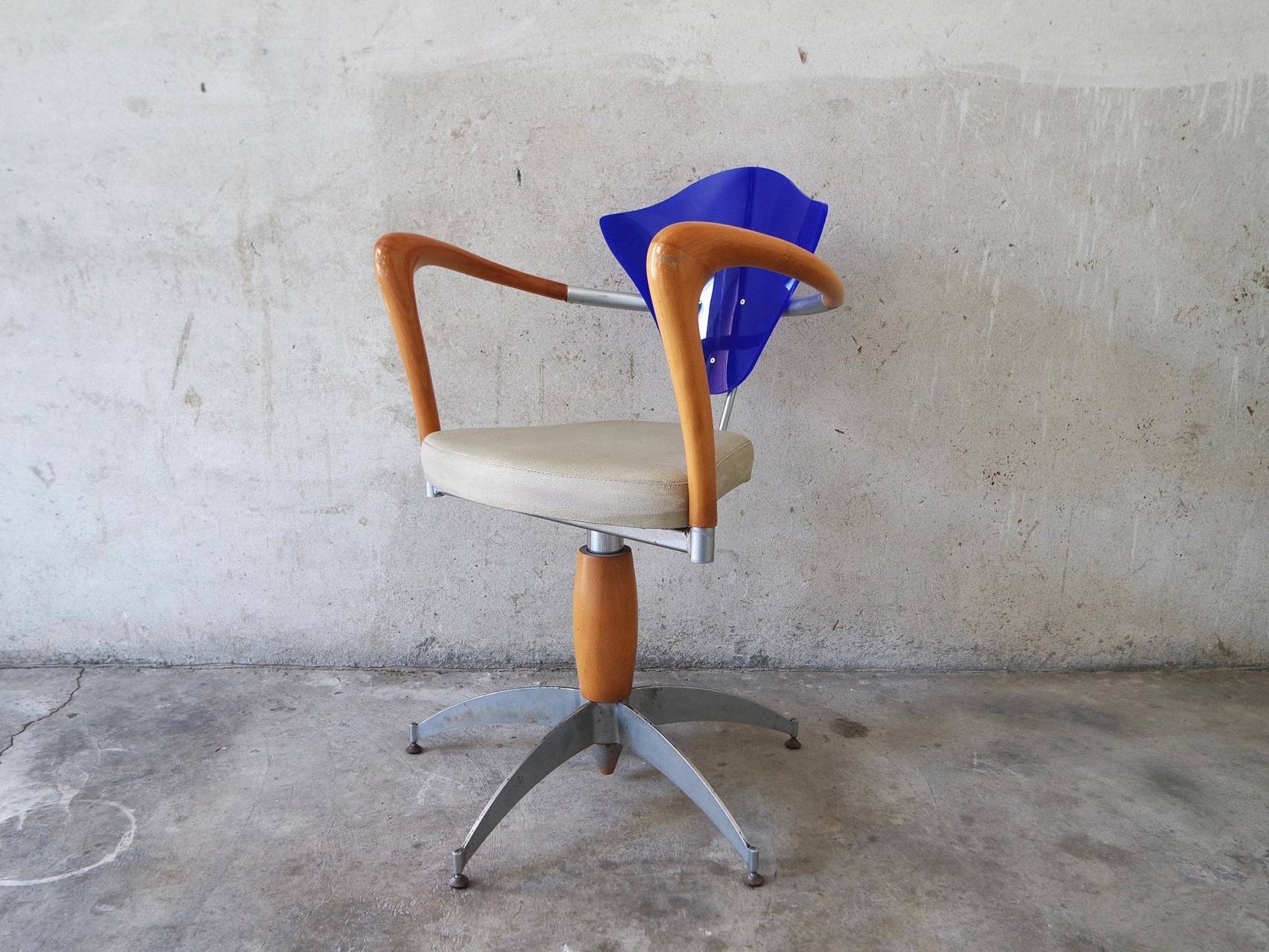 Poltroncina da Barbiere 1980