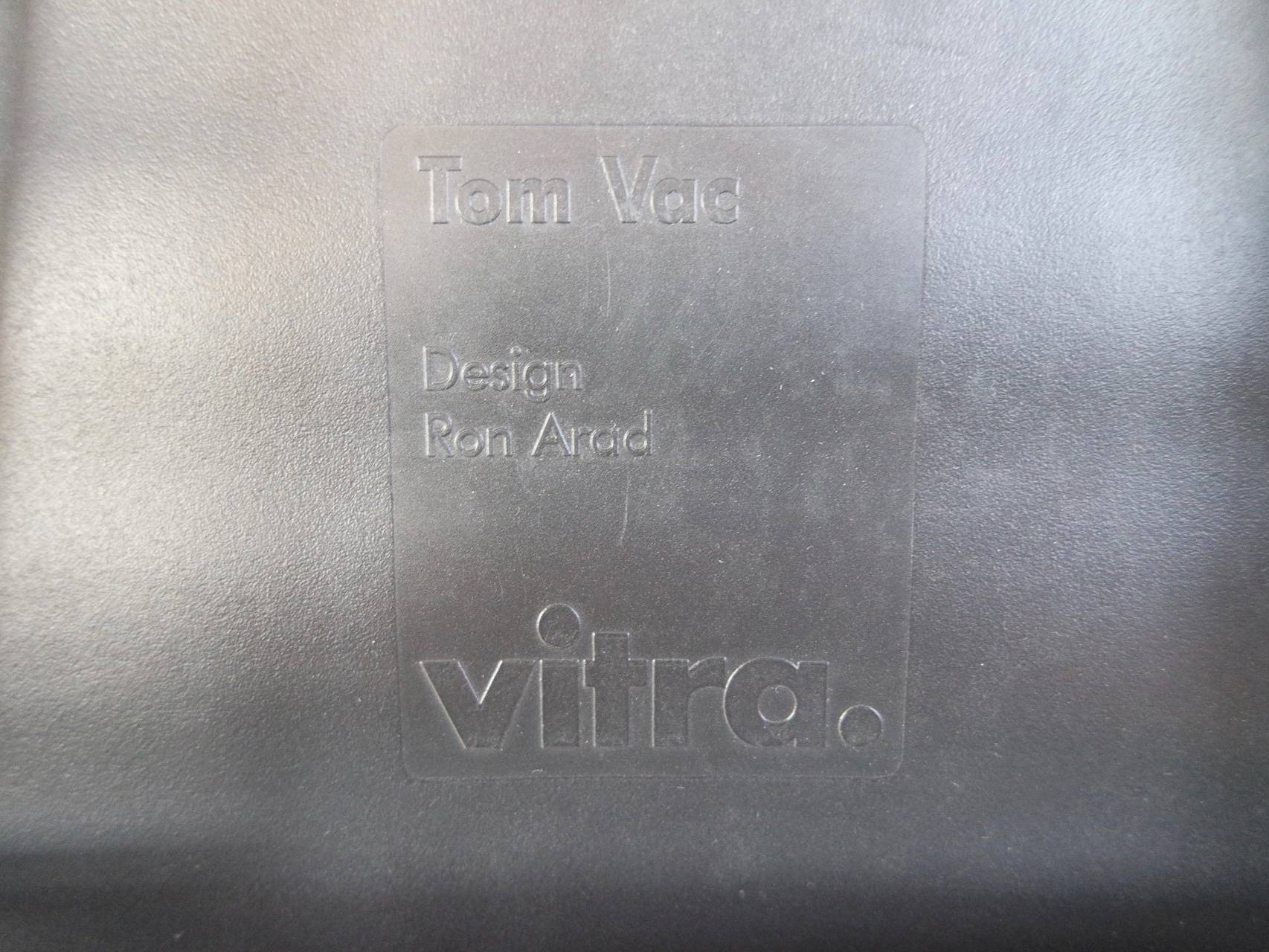 Vitra Ron Arad Tom Vac 1999