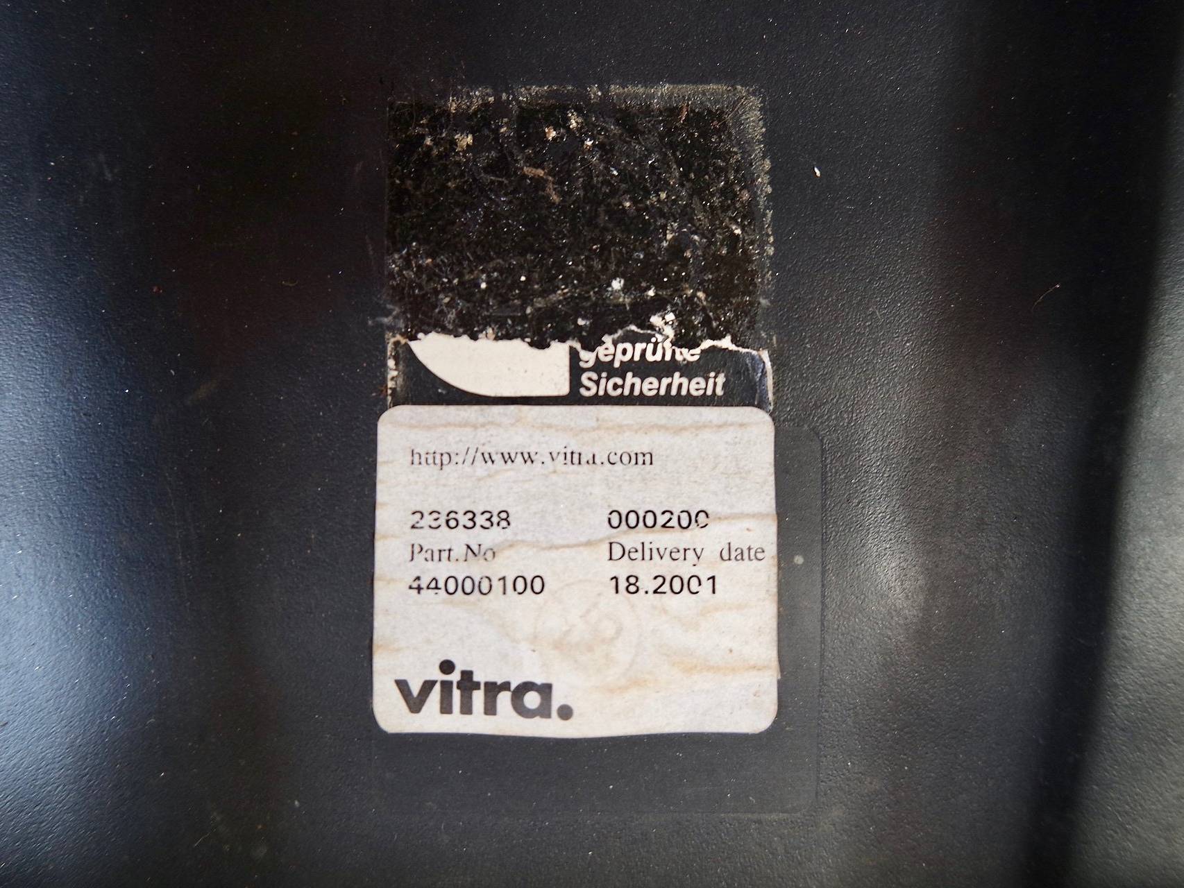 Vitra Ron Arad Tom Vac 1999