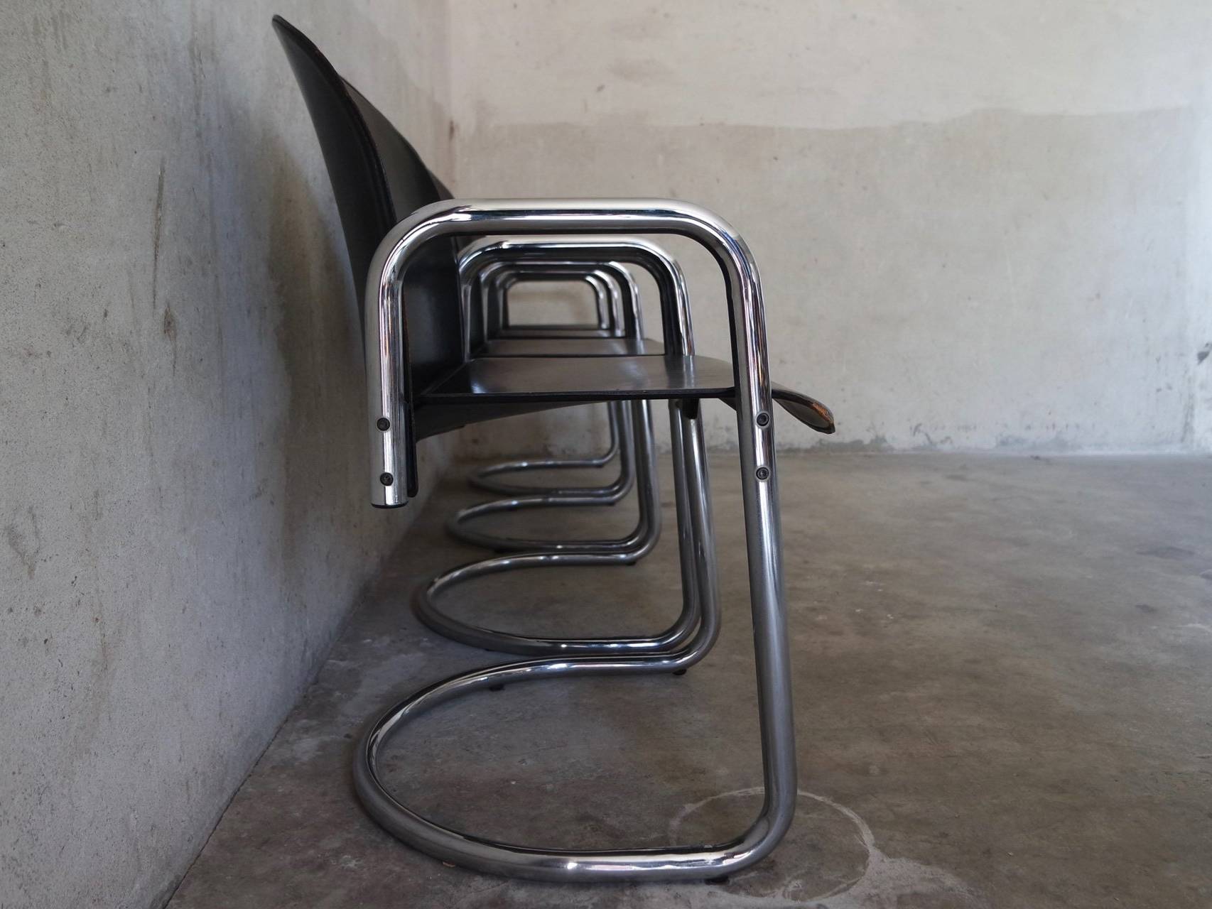 B&B Italia Afra e Tobia Scarpa Dialogo 1973
