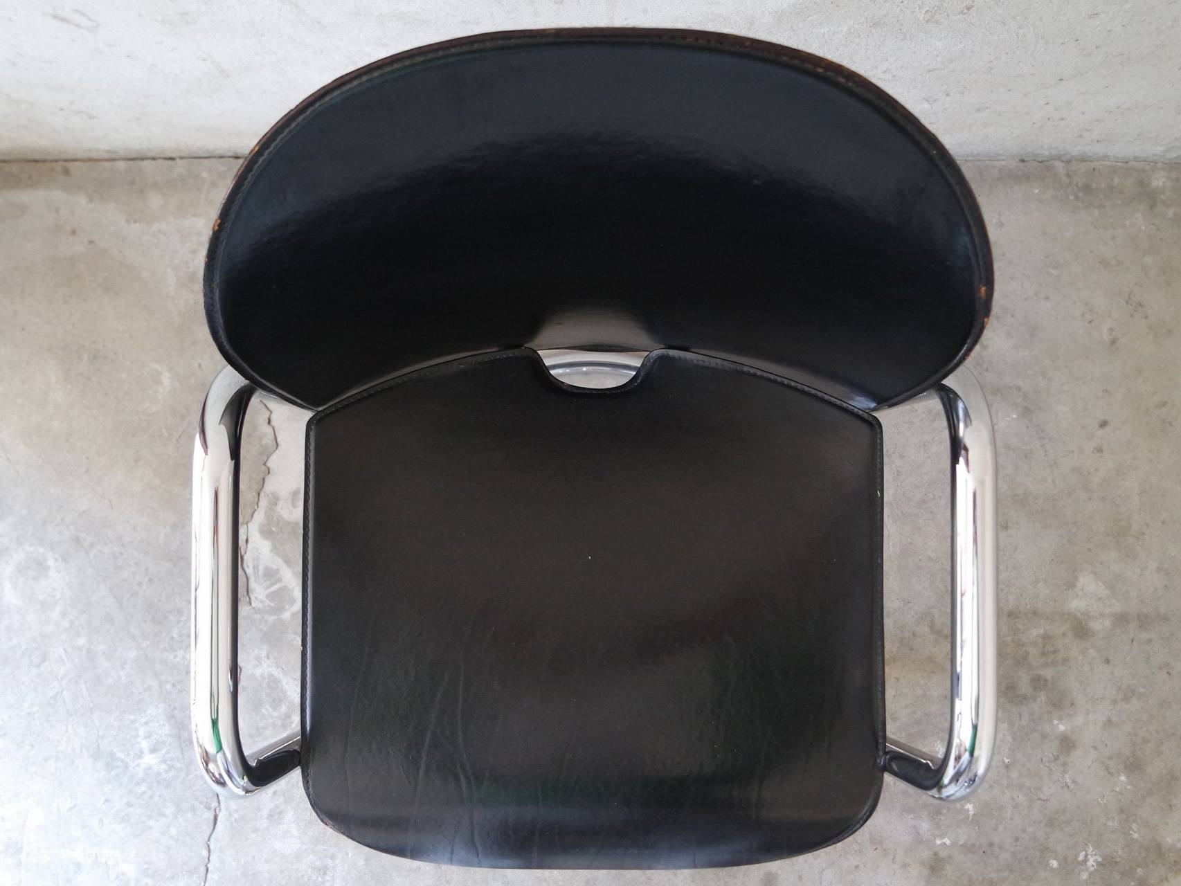 B&B Italia Afra e Tobia Scarpa Dialogo 1973
