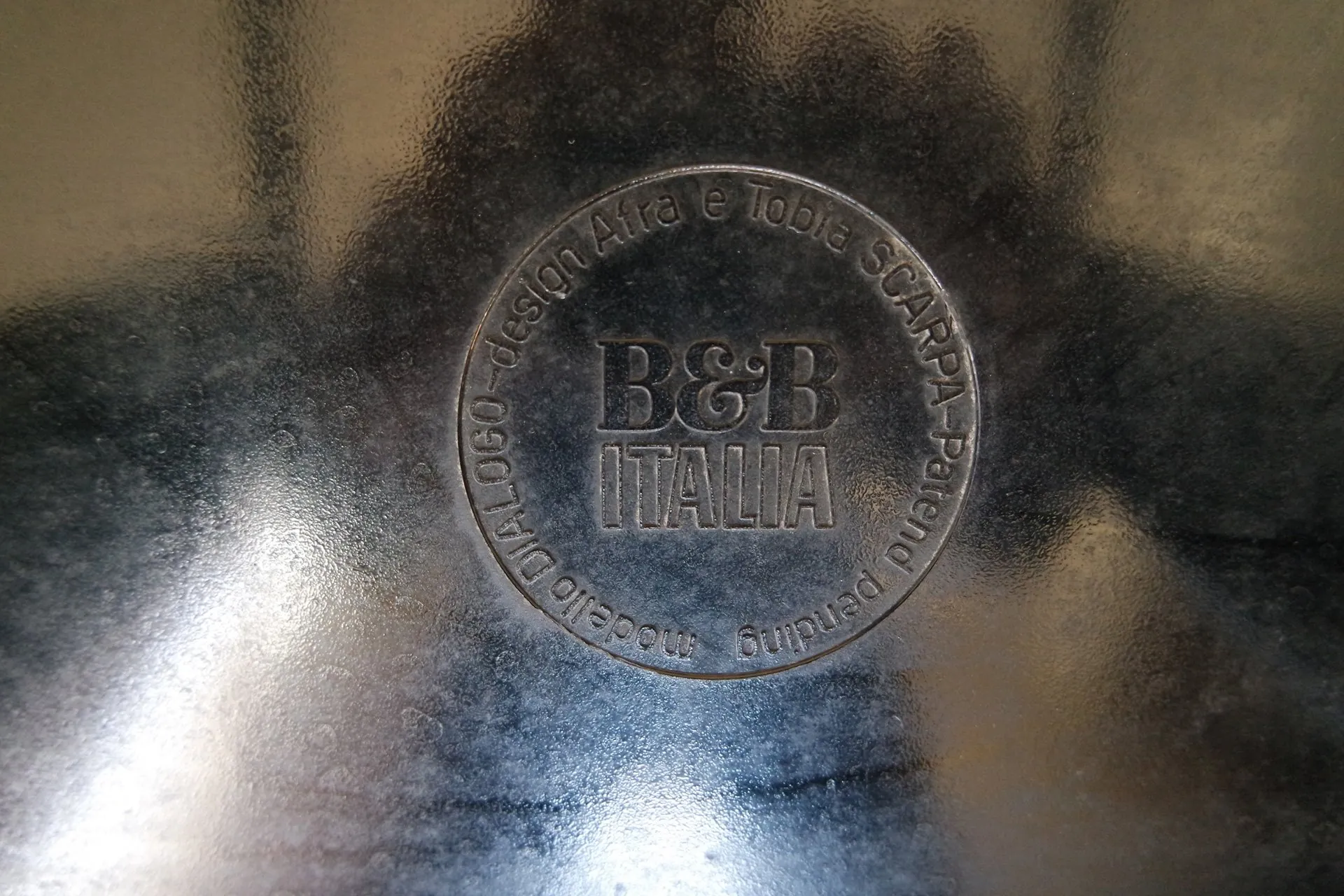 B&B Italia Afra e Tobia Scarpa Dialogo 1973