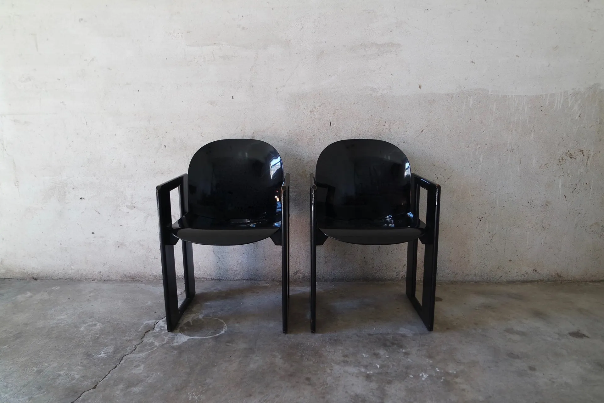 B&B Italia Afra e Tobia Scarpa Dialogo 1973