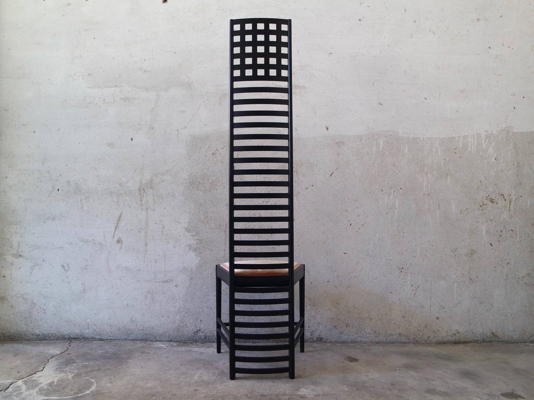 Cassina Charles Rennie Mackintosh 292 1973