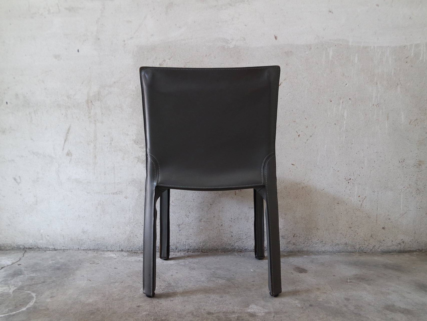 Cassina Mario Bellini 412 D11 Cab 1977