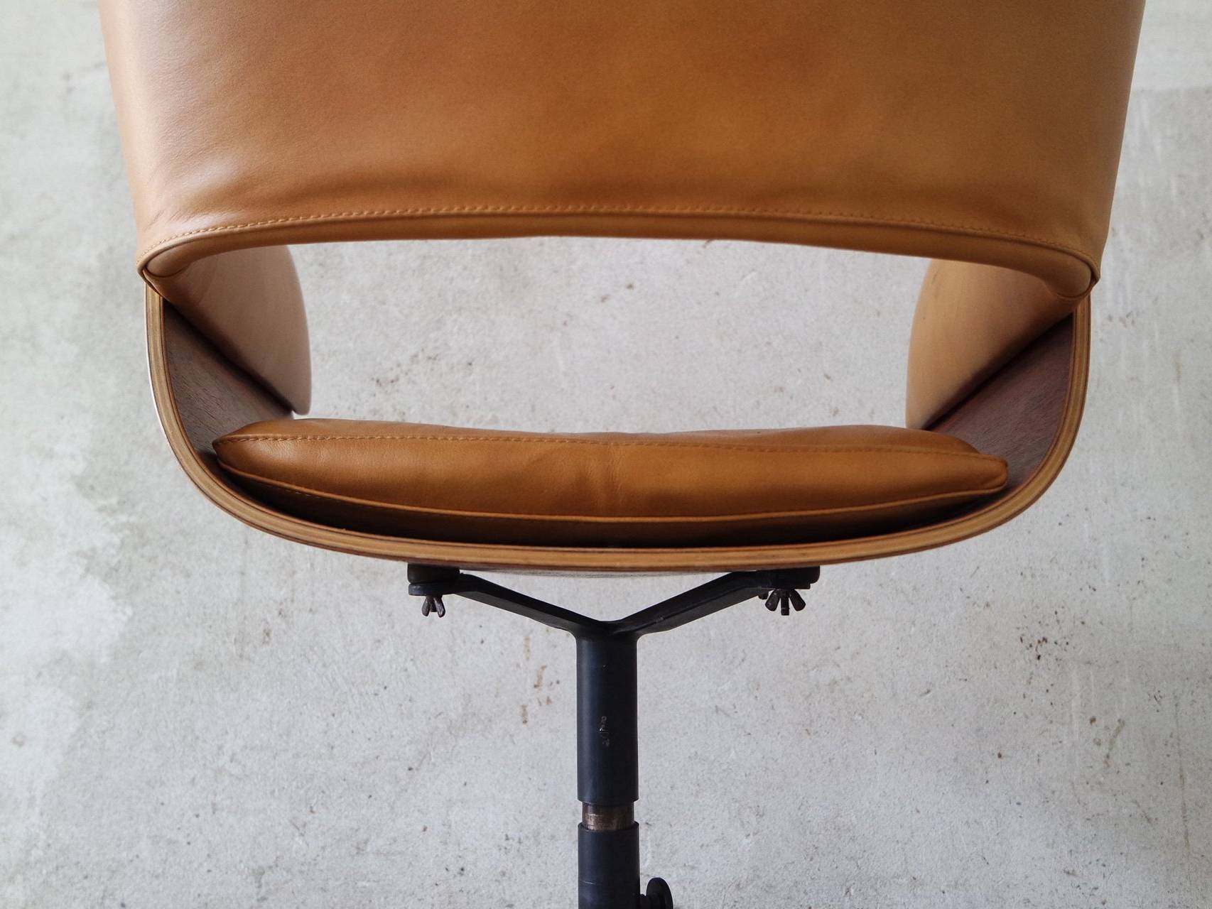 Poltronova Compensato Curvato 1950