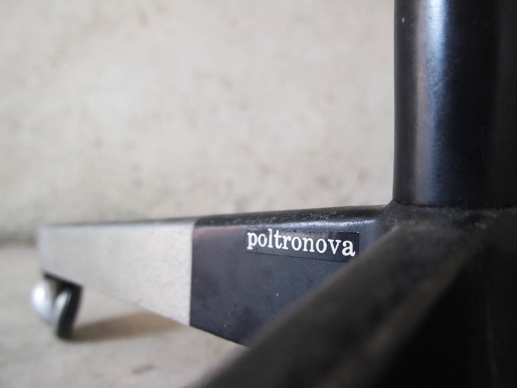 Poltronova Compensato Curvato 1950