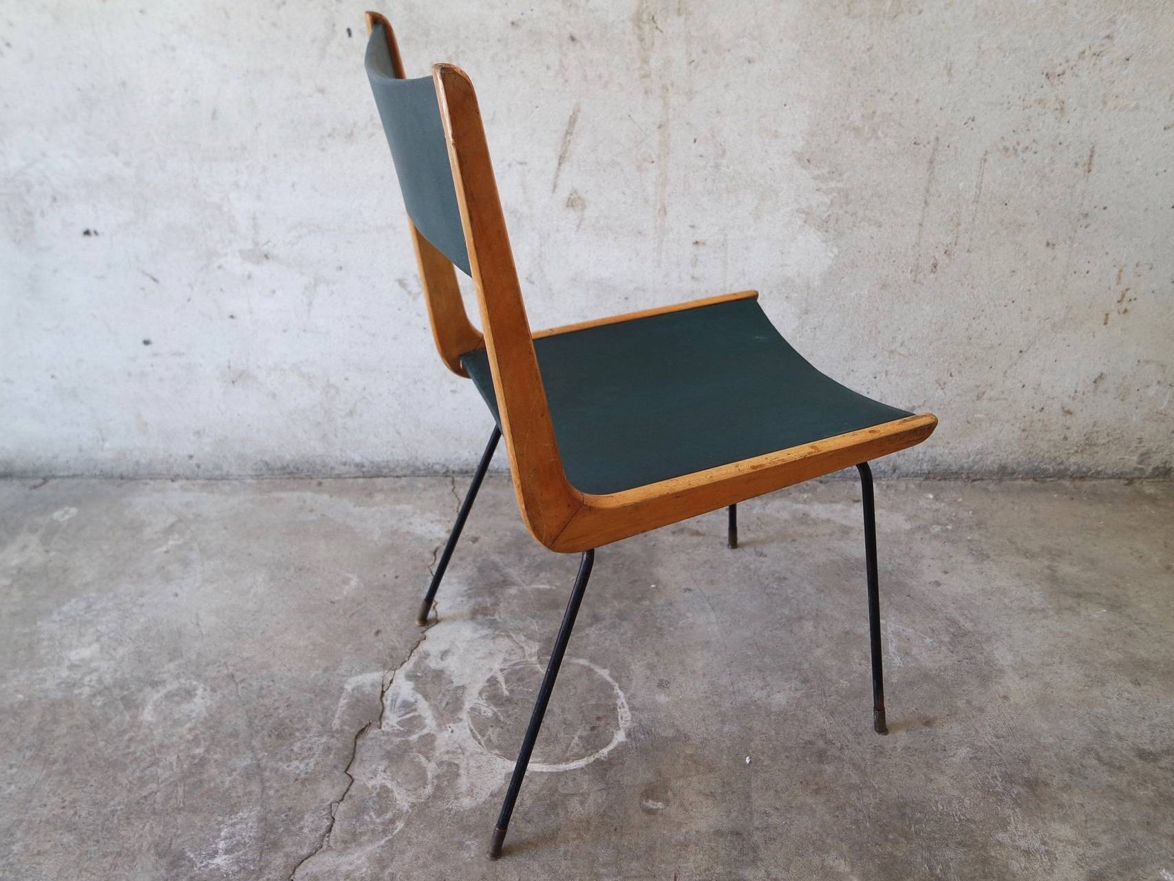 Sedia Boomerang 1950