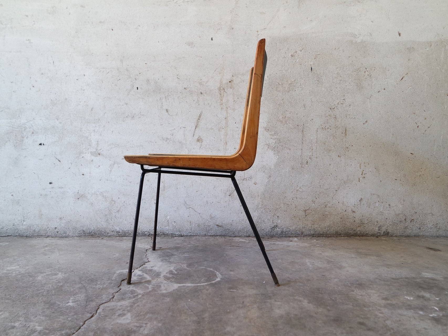 Sedia Boomerang 1950