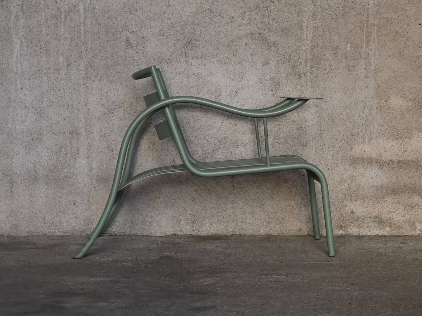 Cappellini Jasper Morrison Thinking Man's Chair 1988