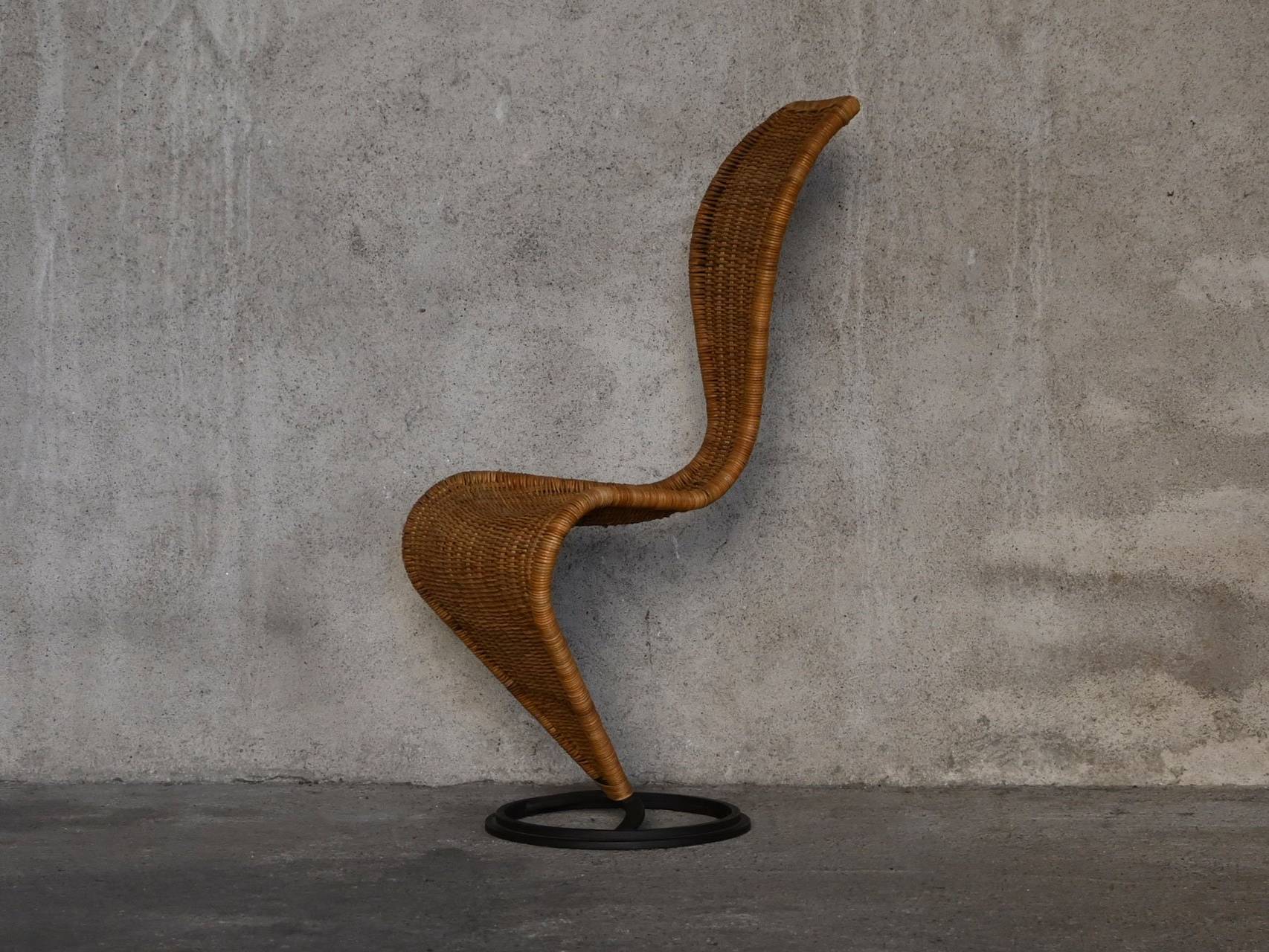 Cappellini Tom Dixon S-Chair 1991