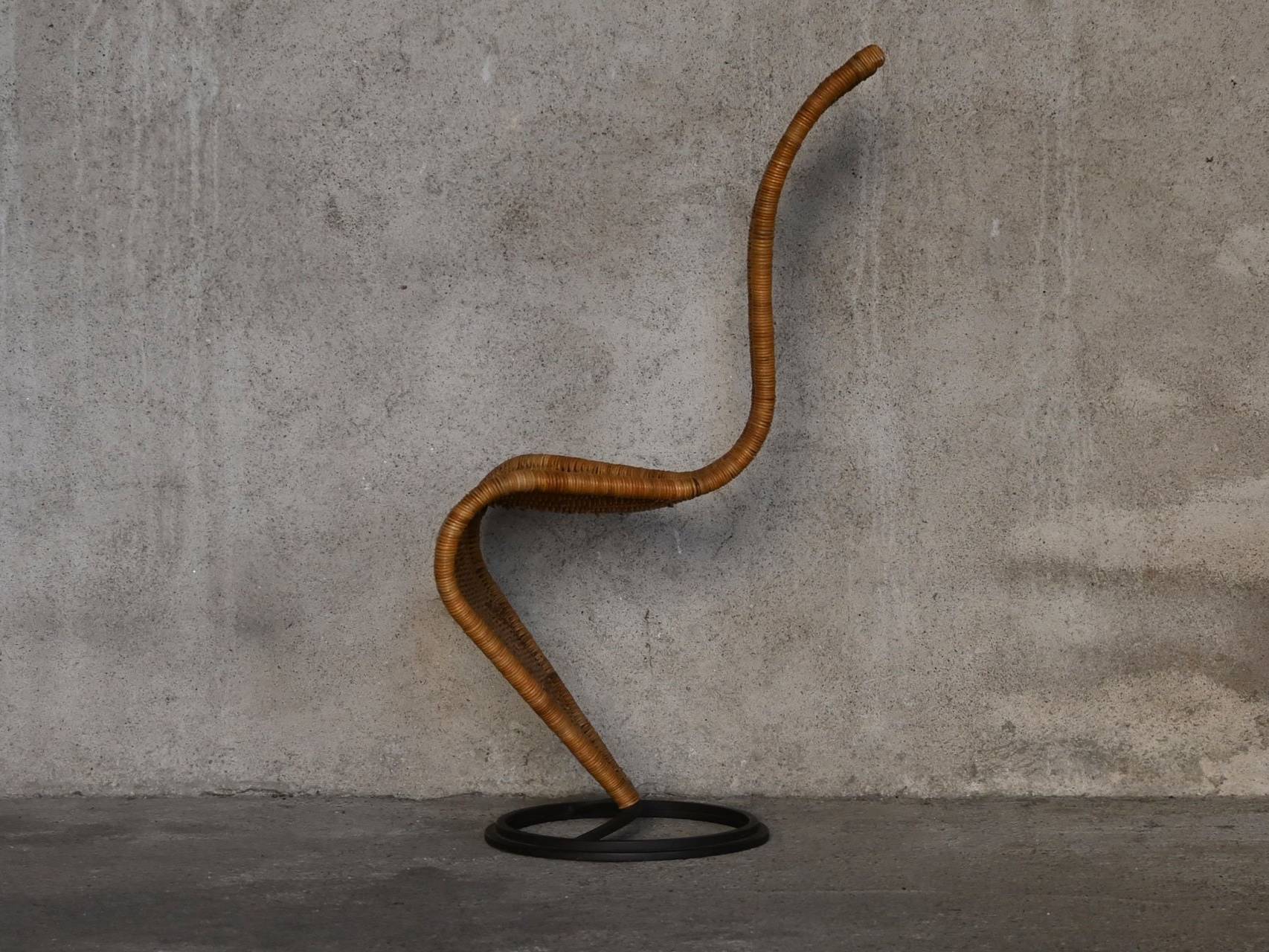 Cappellini Tom Dixon S-Chair 1991