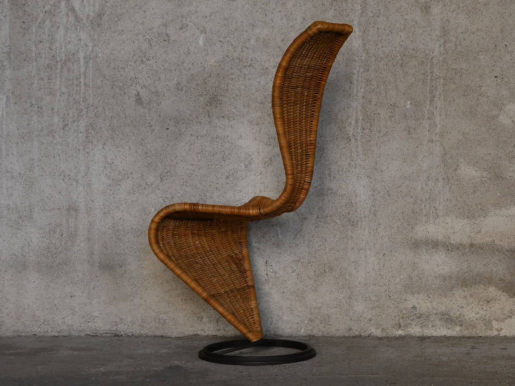 Cappellini Tom Dixon S-Chair 1991
