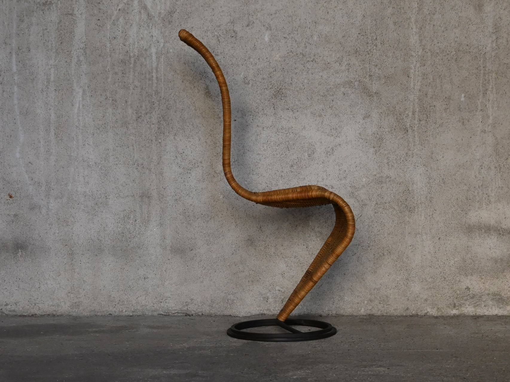 Cappellini Tom Dixon S-Chair 1991