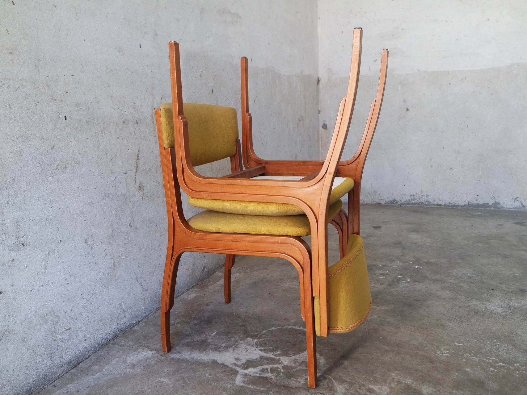 Cantieri Carugati Gianfranco Frattini 1963