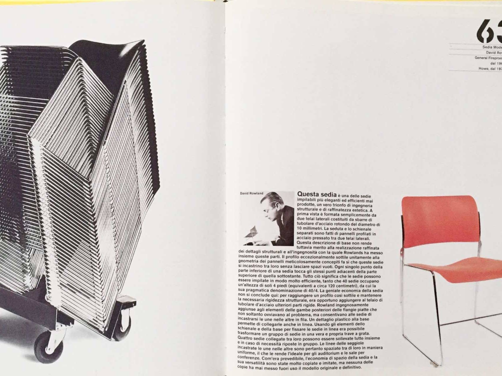 Howe A:S David Rowland GF 40:4 1963