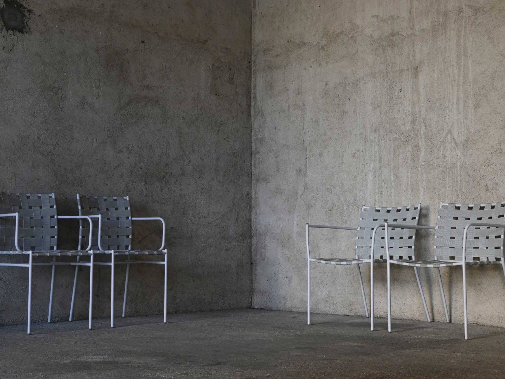 Alias Jasper Morrison Tagliatelle Armchair 717_O Prototipo 2011