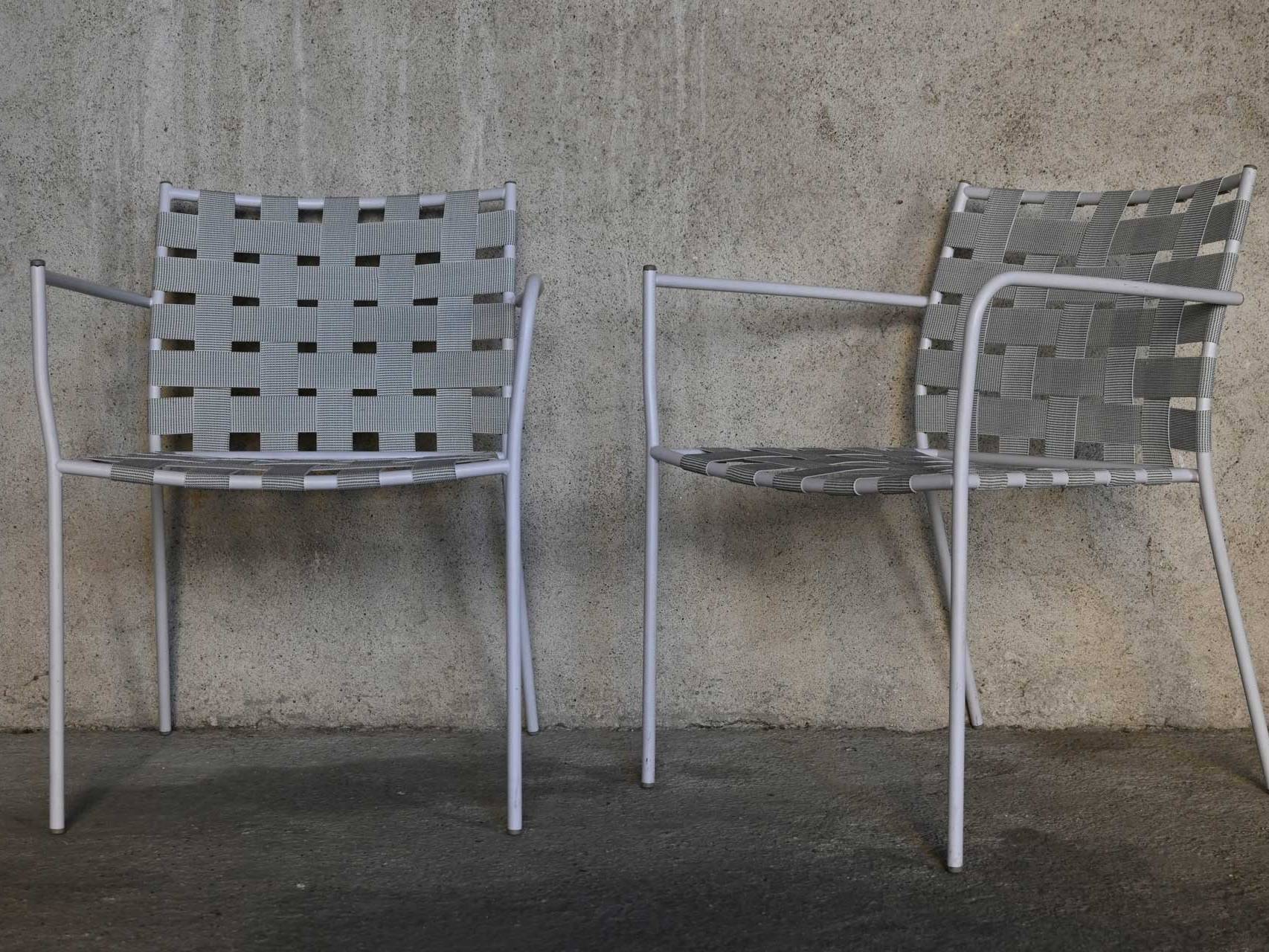 Alias Jasper Morrison Tagliatelle Armchair 717_O Prototipo 2011