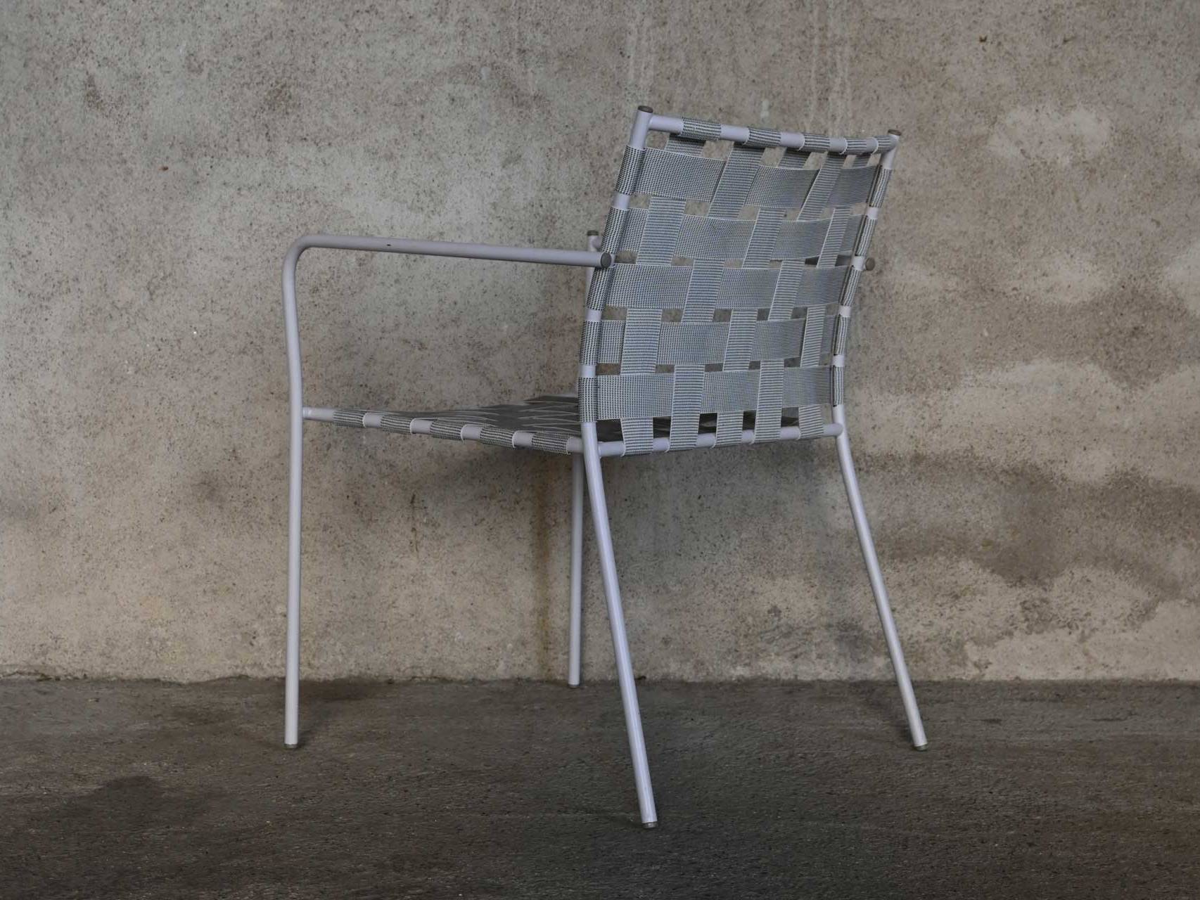 Alias Jasper Morrison Tagliatelle Armchair 717_O Prototipo 2011