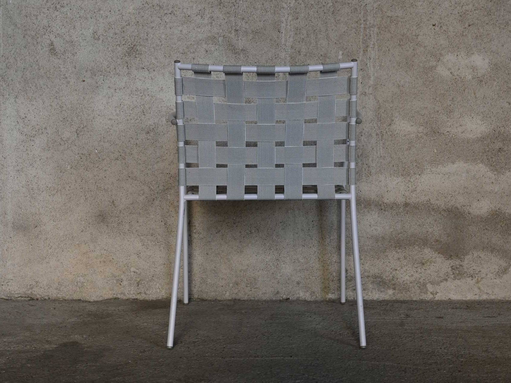 Alias Jasper Morrison Tagliatelle Armchair 717_O Prototipo 2011