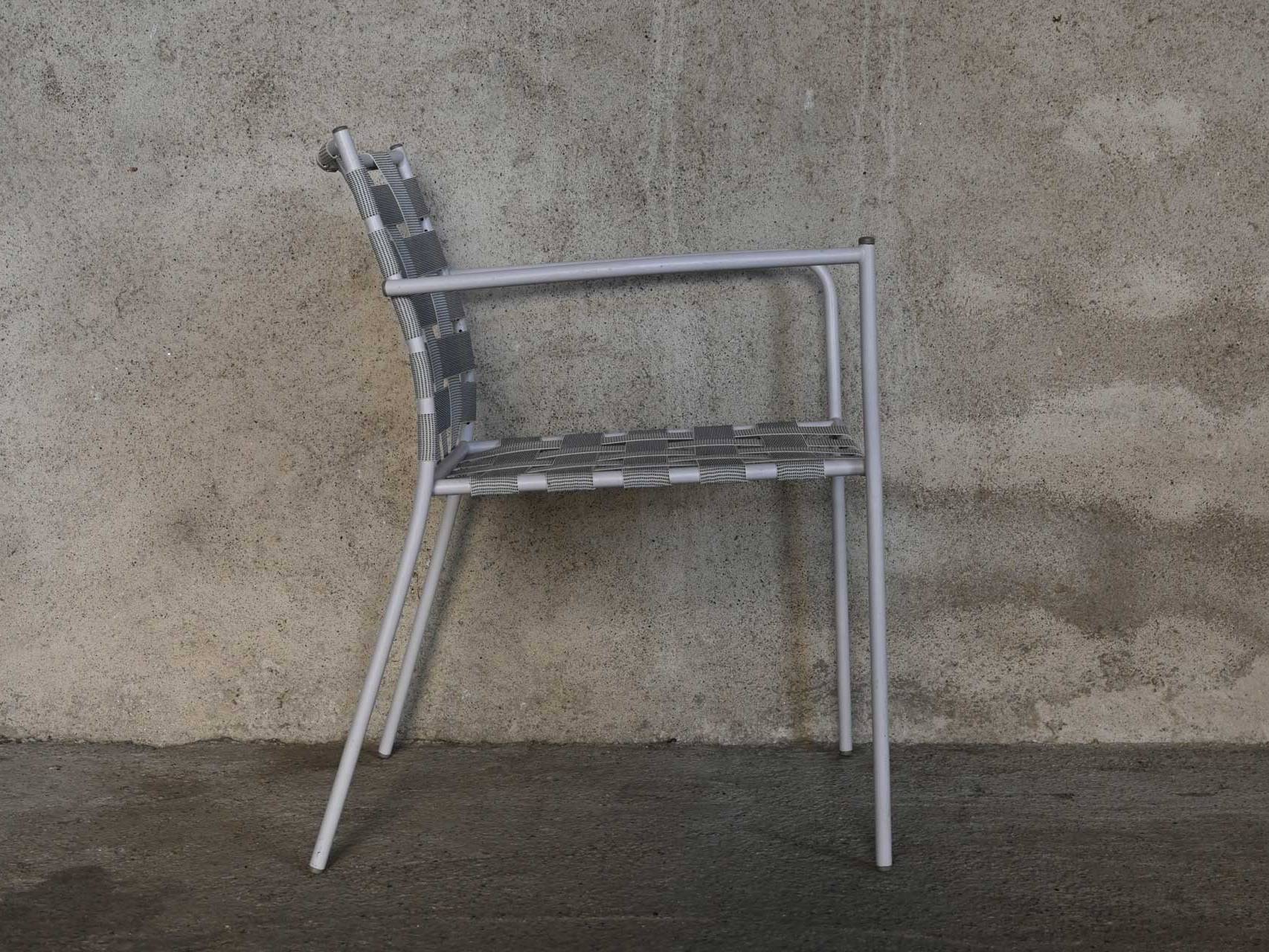 Alias Jasper Morrison Tagliatelle Armchair 717_O Prototipo 2011