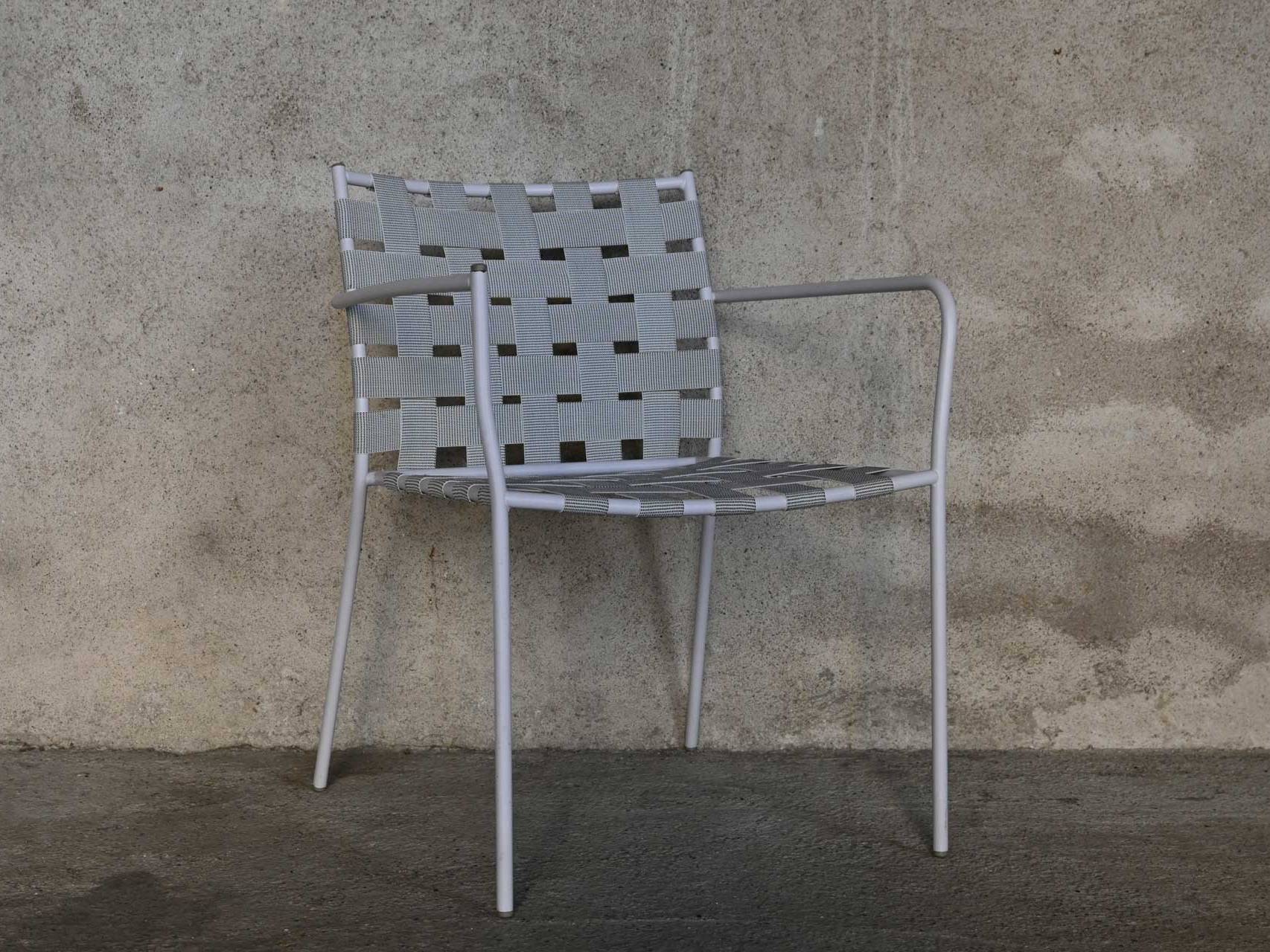 Alias Jasper Morrison Tagliatelle Armchair 717_O Prototipo 2011