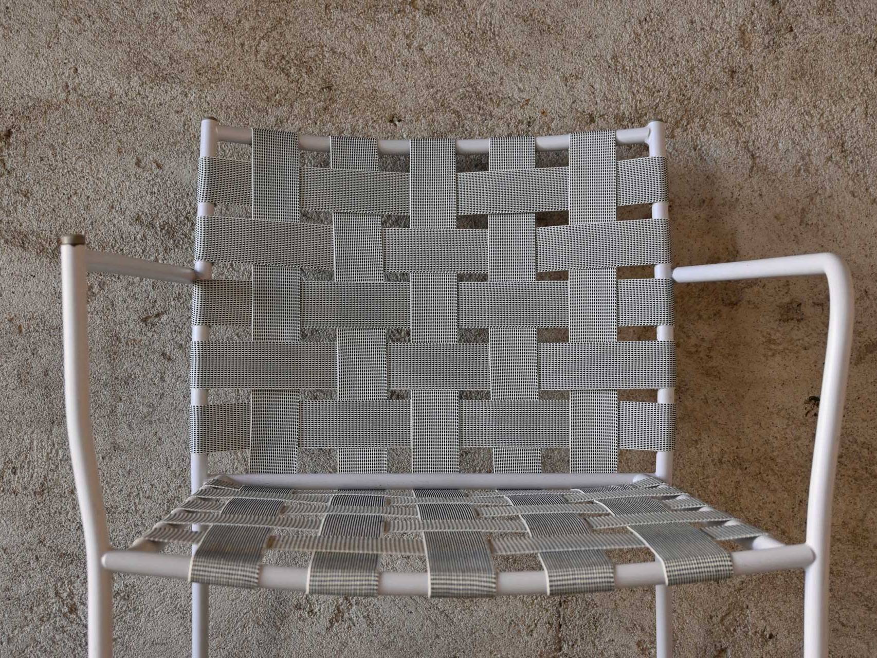 Alias Jasper Morrison Tagliatelle Armchair 717_O Prototipo 2011