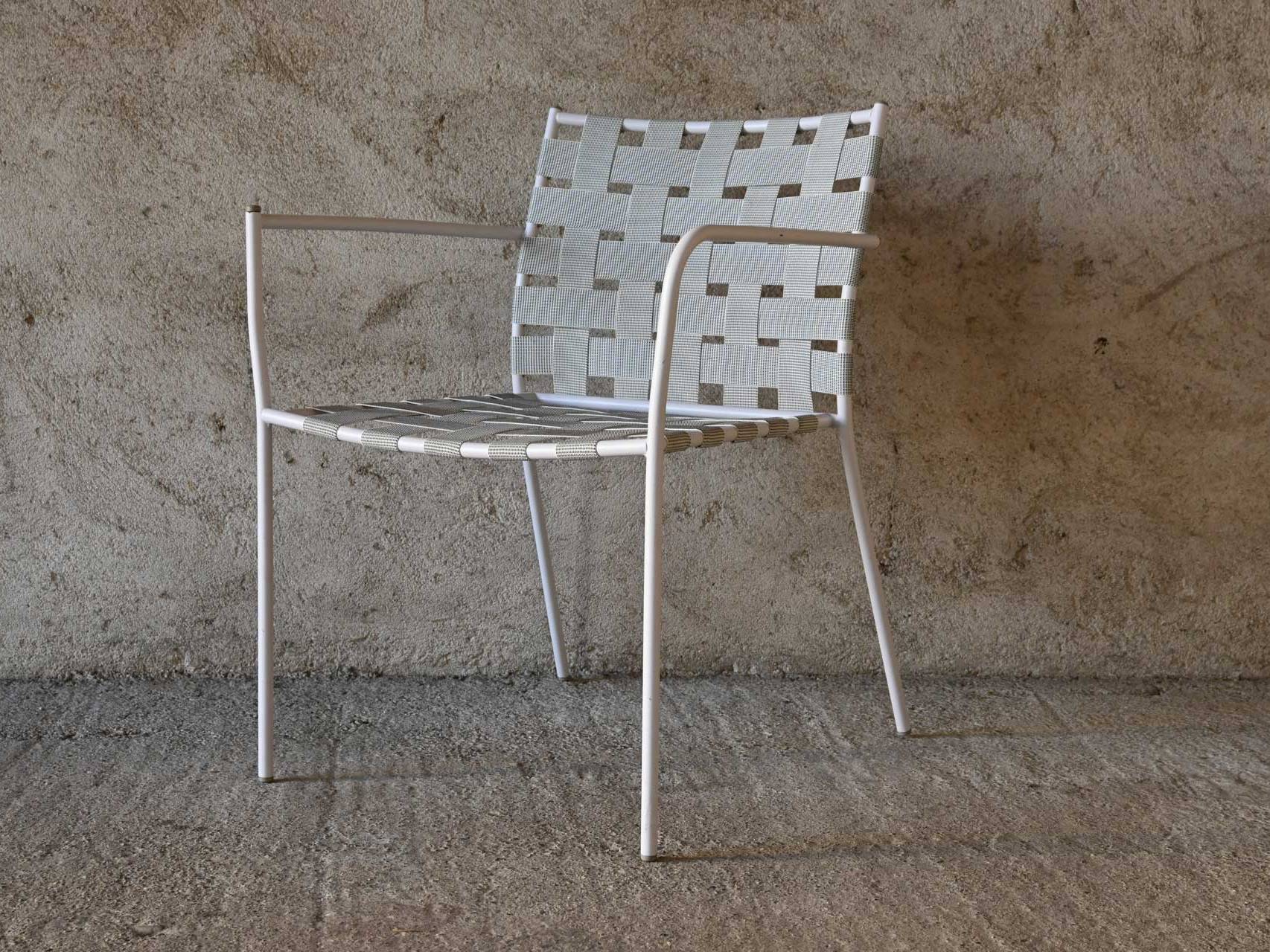 Alias Jasper Morrison Tagliatelle Armchair 717_O Prototipo 2011