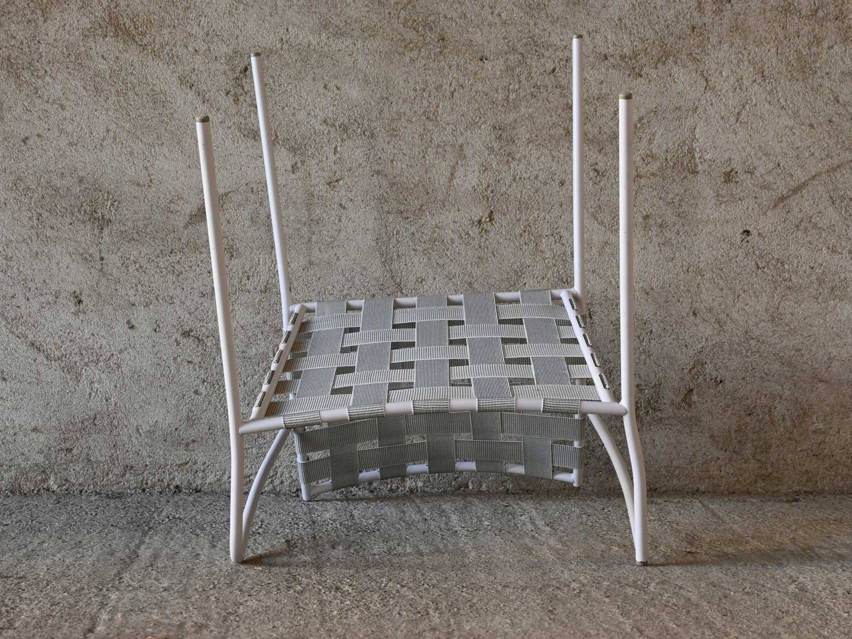 Alias Jasper Morrison Tagliatelle Armchair 717_O Prototipo 2011