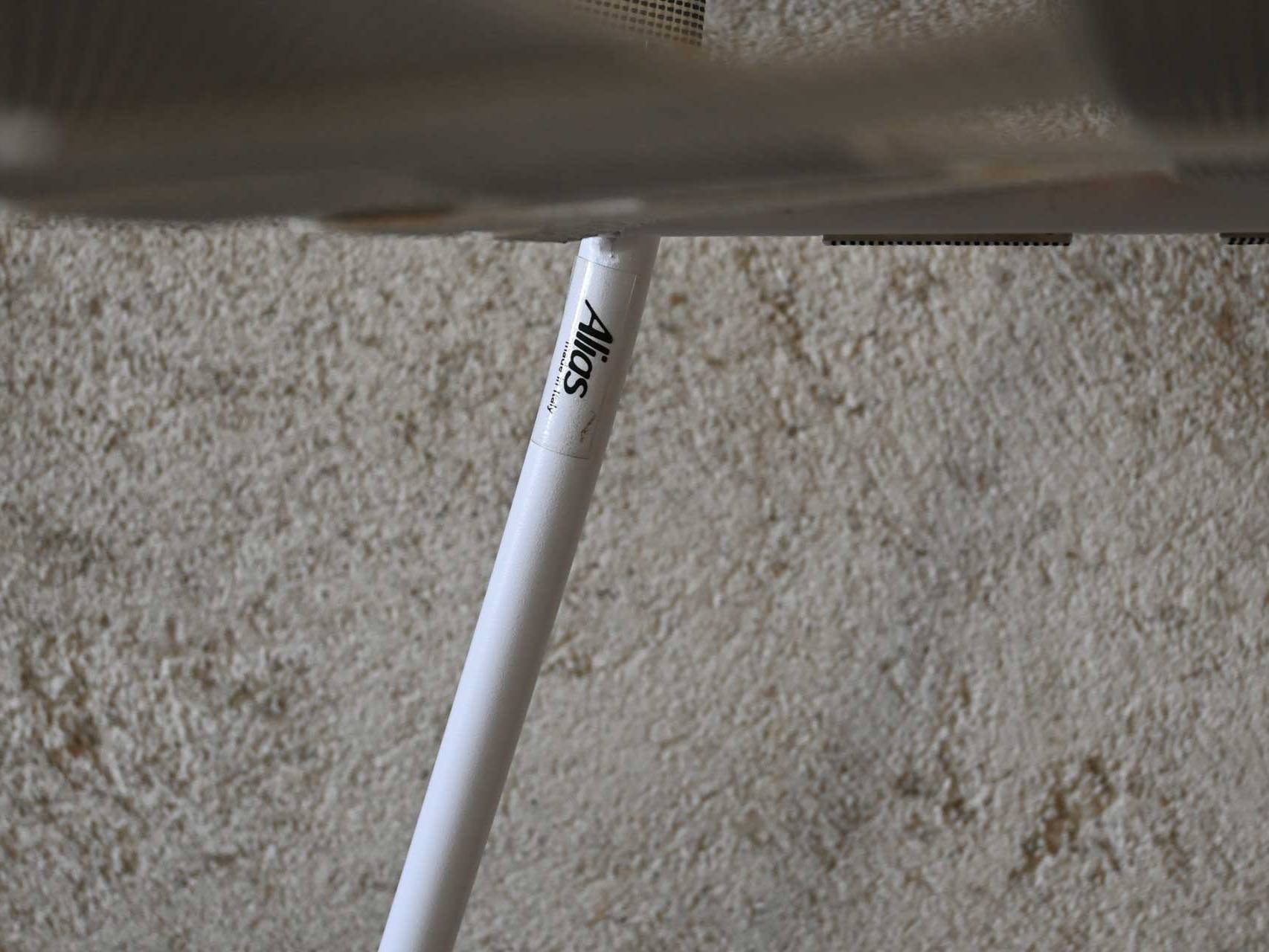Alias Jasper Morrison Tagliatelle Armchair 717_O Prototipo 2011