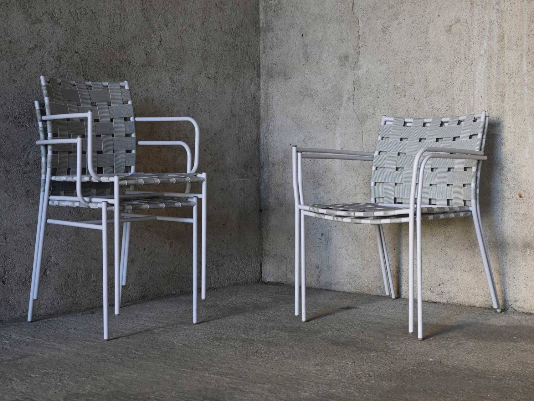 Alias Jasper Morrison Tagliatelle Armchair 717_O Prototipo 2011