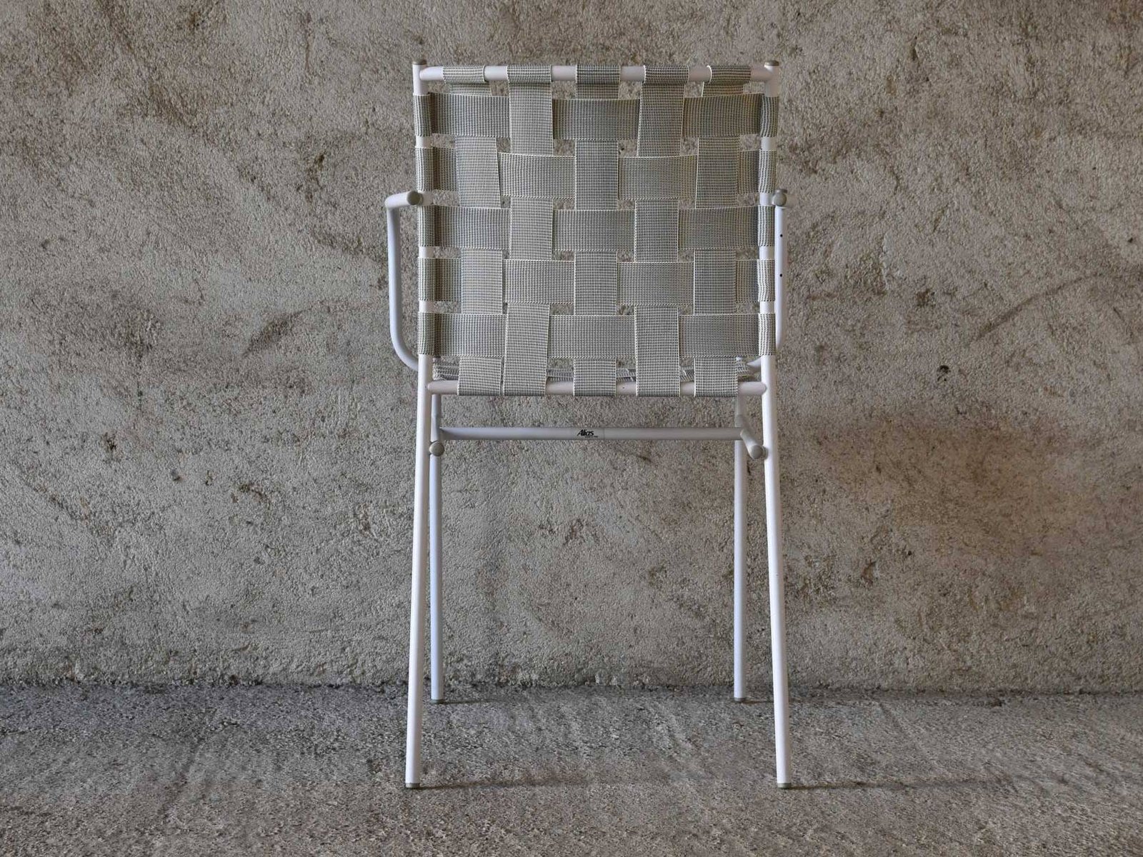 Alias Jasper Morrison Tagliatelle Armrest 716 Prototipo 2011