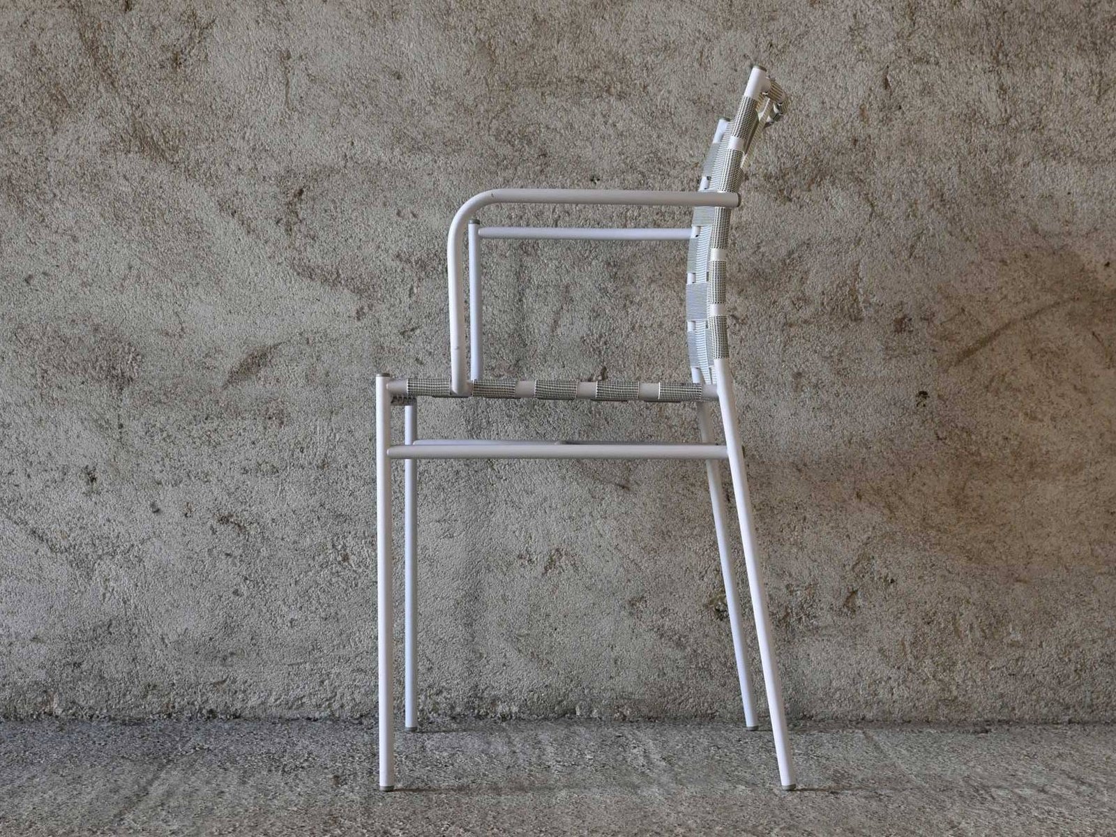 Alias Jasper Morrison Tagliatelle Armrest 716 Prototipo 2011