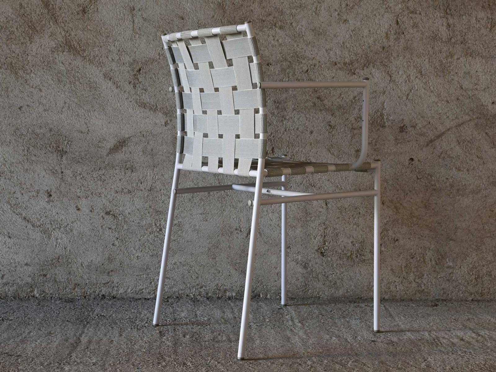 Alias Jasper Morrison Tagliatelle Armrest 716 Prototipo 2011