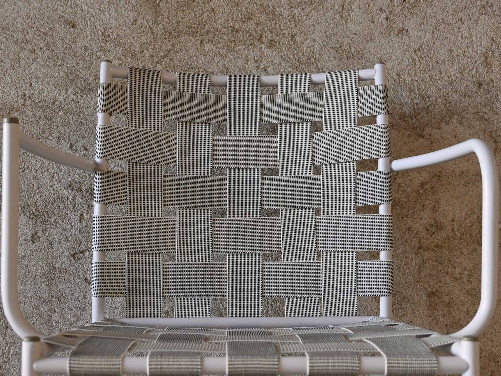 Alias Jasper Morrison Tagliatelle Armrest 716 Prototipo 2011