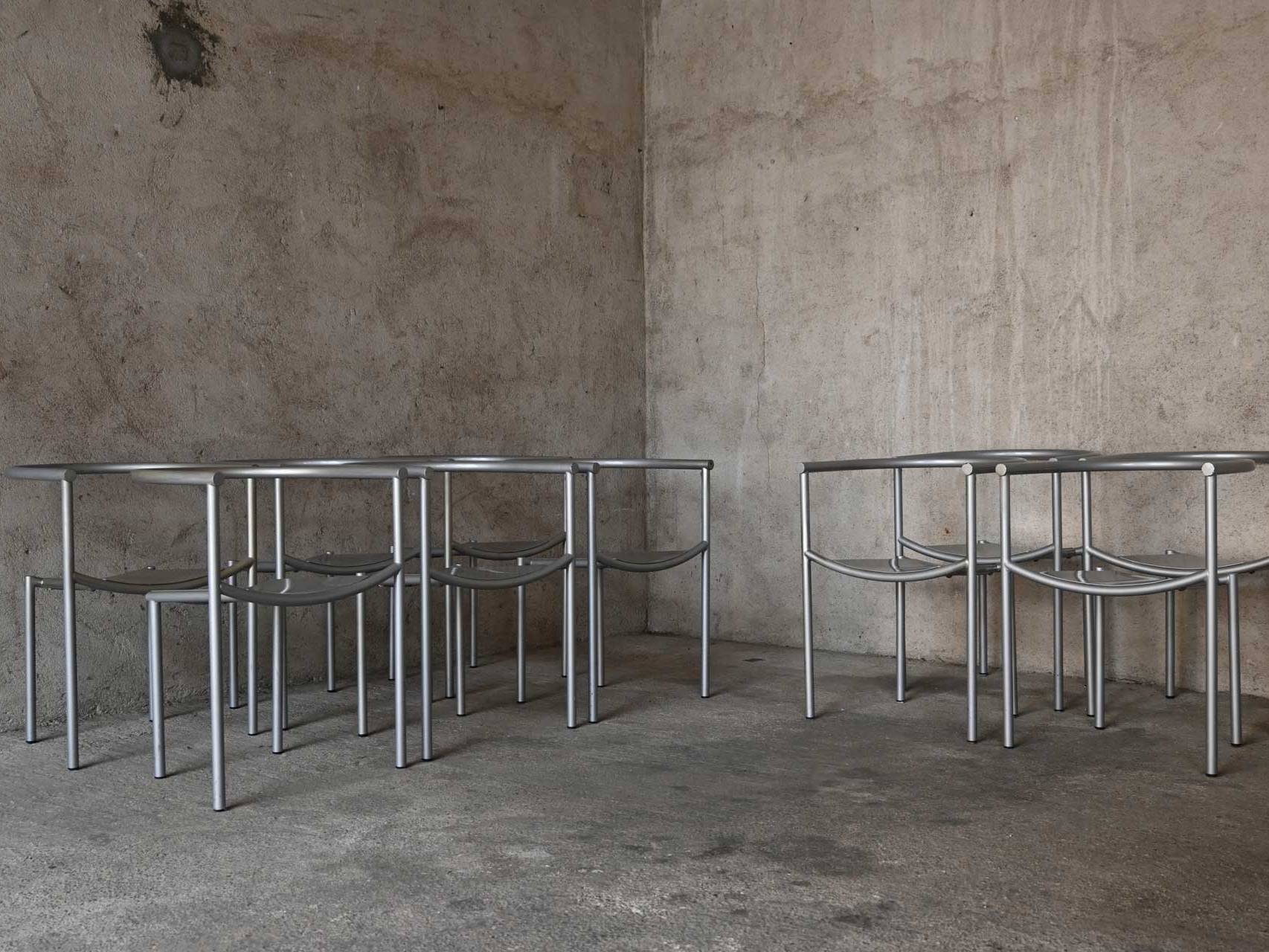 Aleph Driade Philippe Starck Von Vogelsang 1985