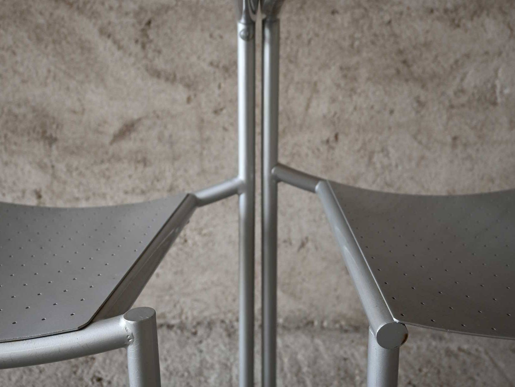 Aleph Driade Philippe Starck Von Vogelsang 1985