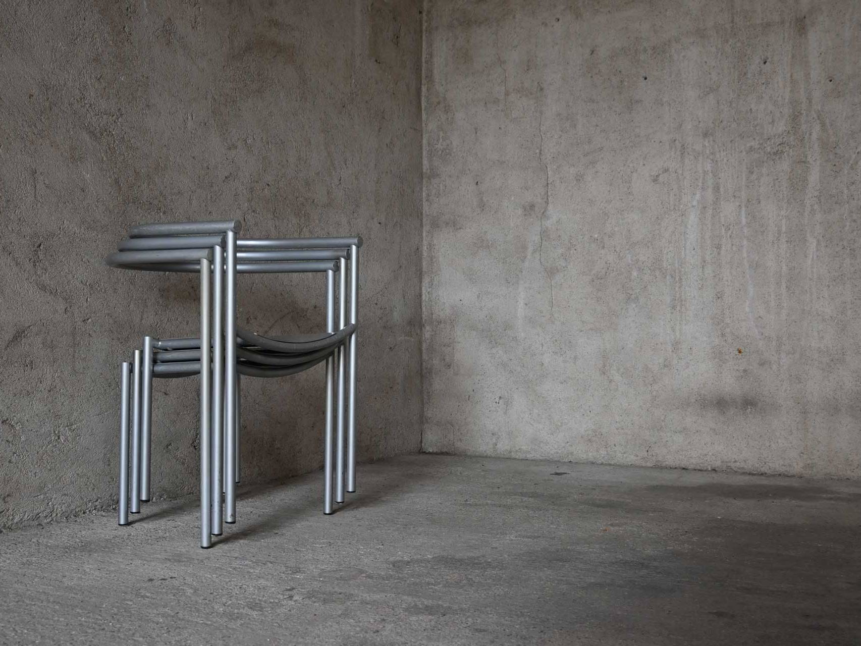 Aleph Driade Philippe Starck Von Vogelsang 1985