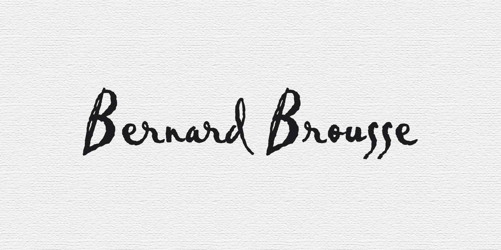 Bernard Brousse