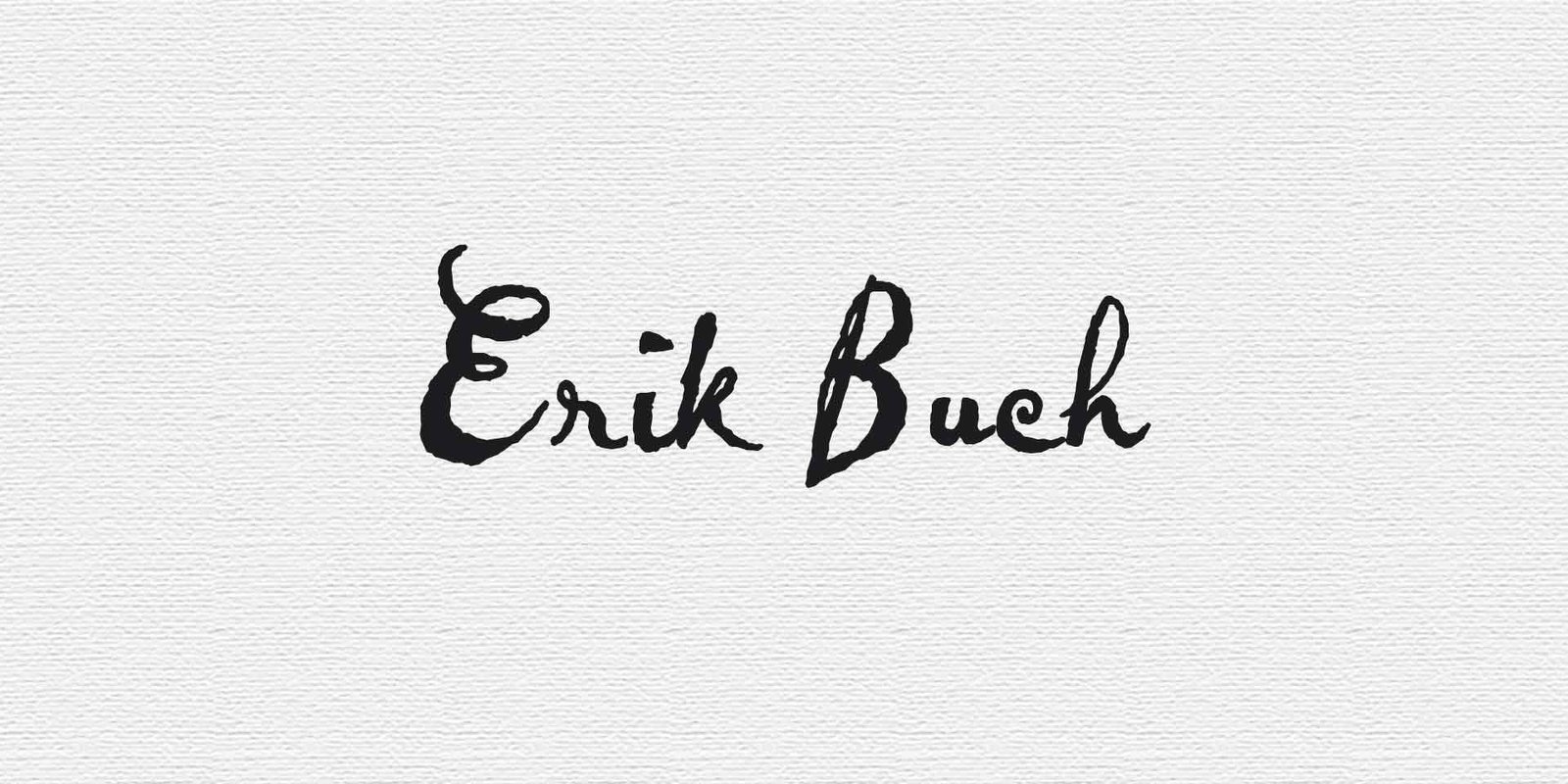 Erik Buch