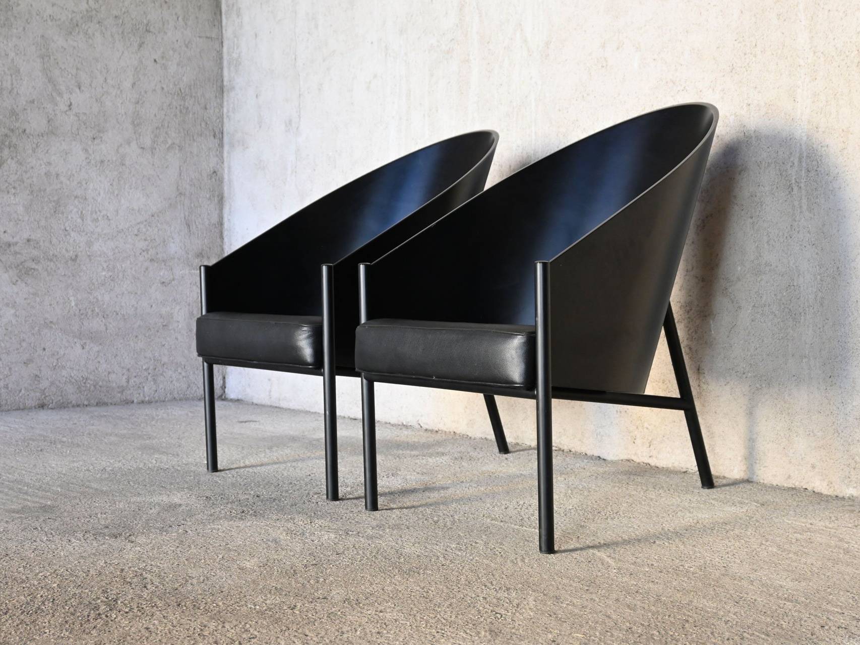 Driade Aleph Philippe Starck Pratfall 1982