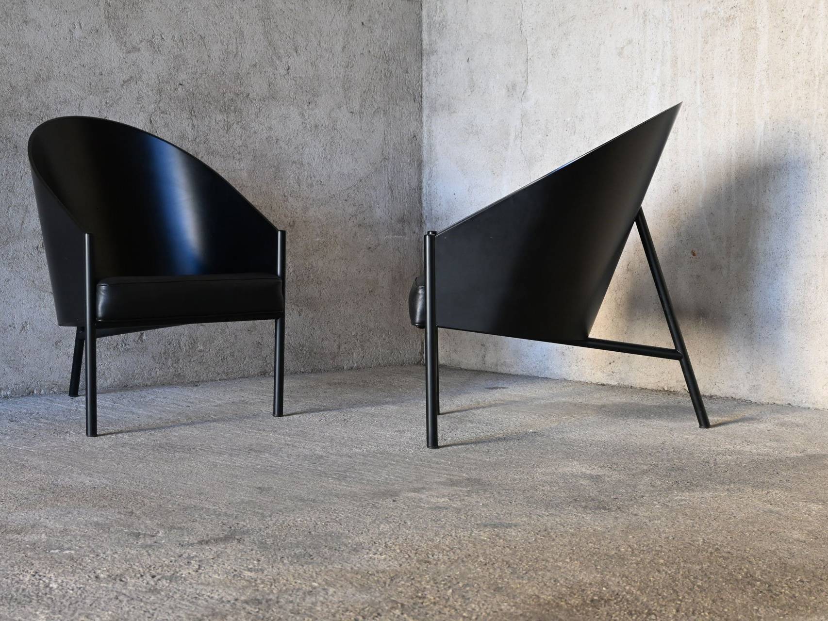 Driade Aleph Philippe Starck Pratfall 1982