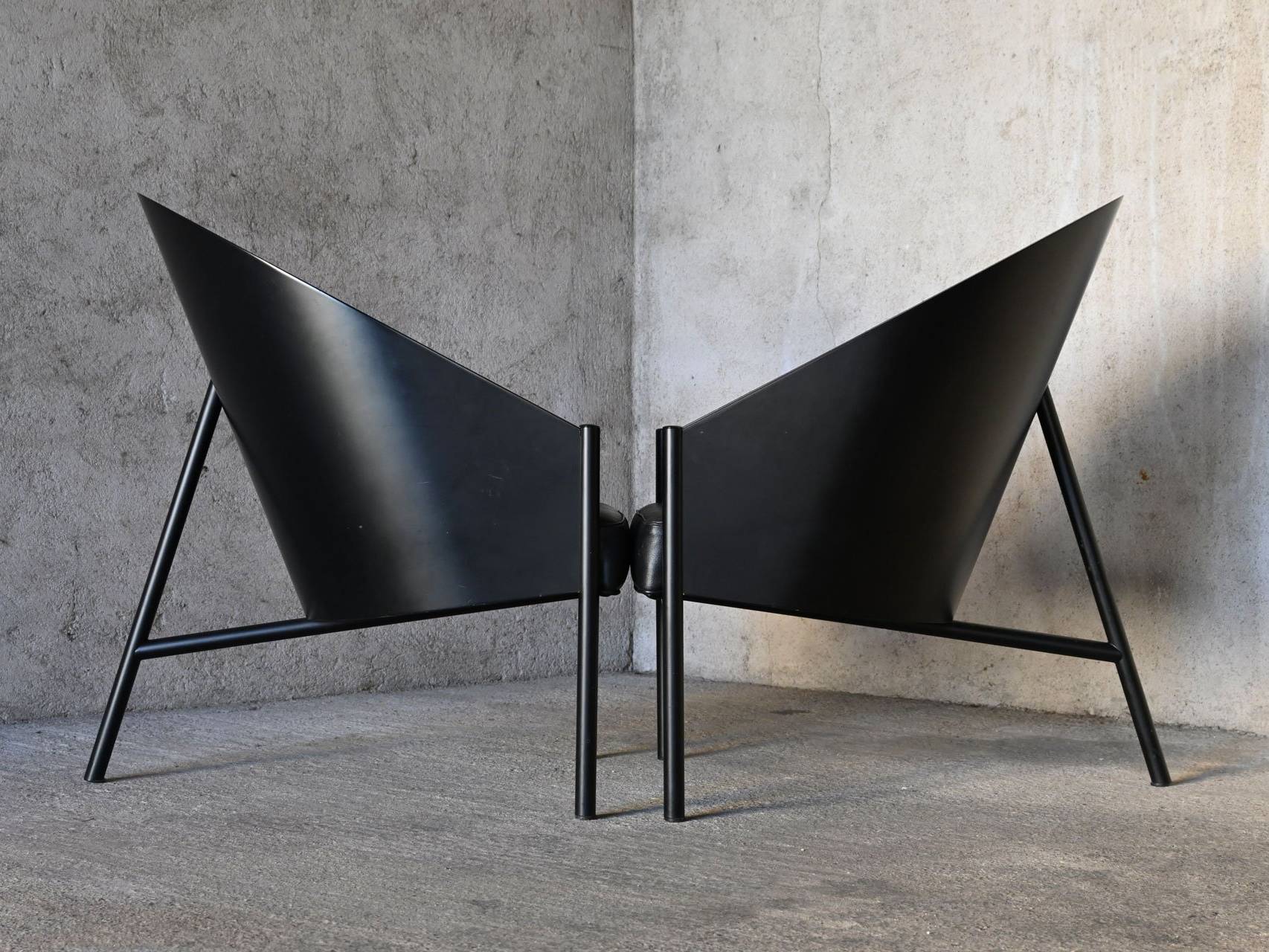 Driade Aleph Philippe Starck Pratfall 1982