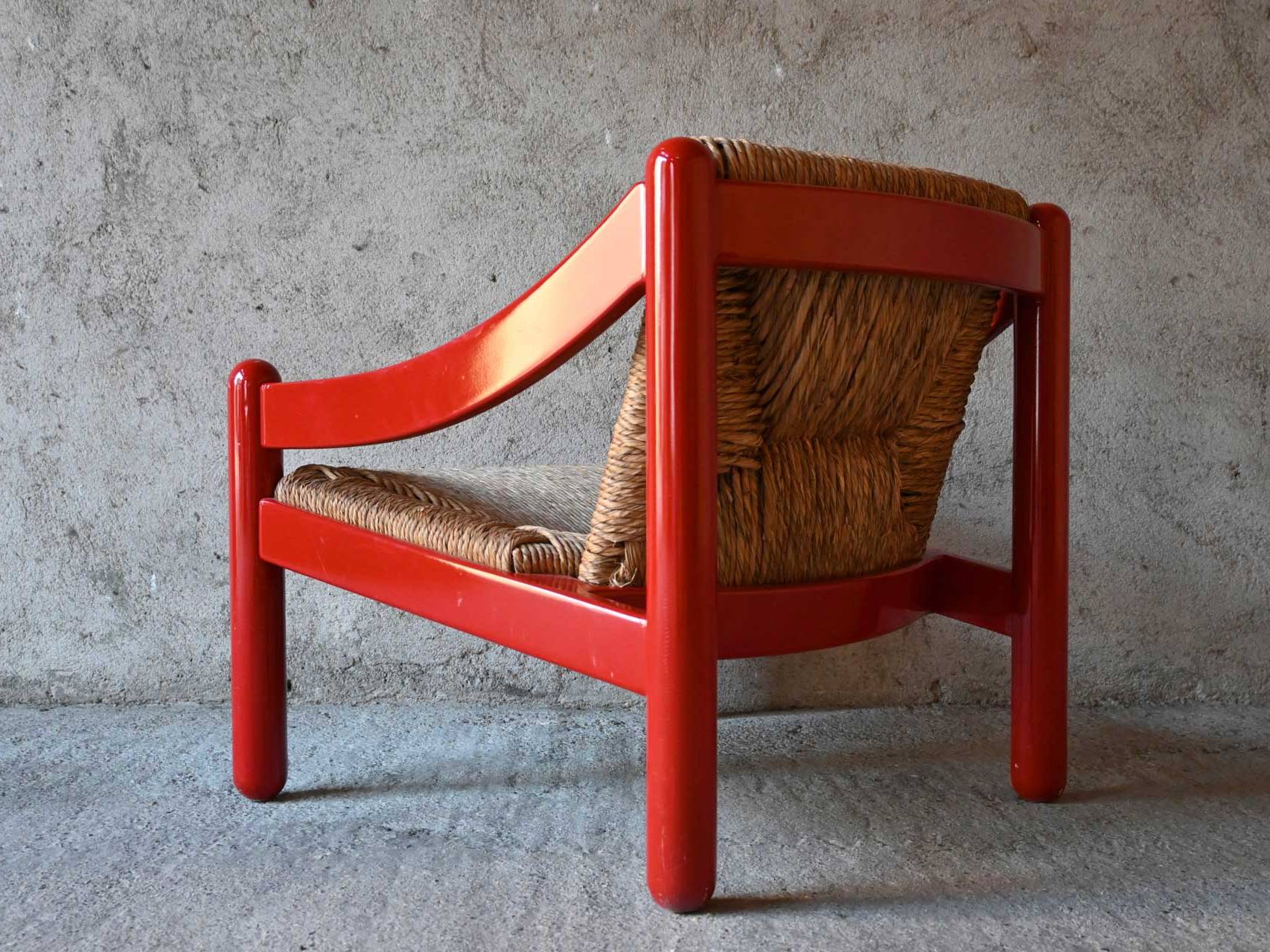 Cassina Vico Magistretti 930 Carimate 1963