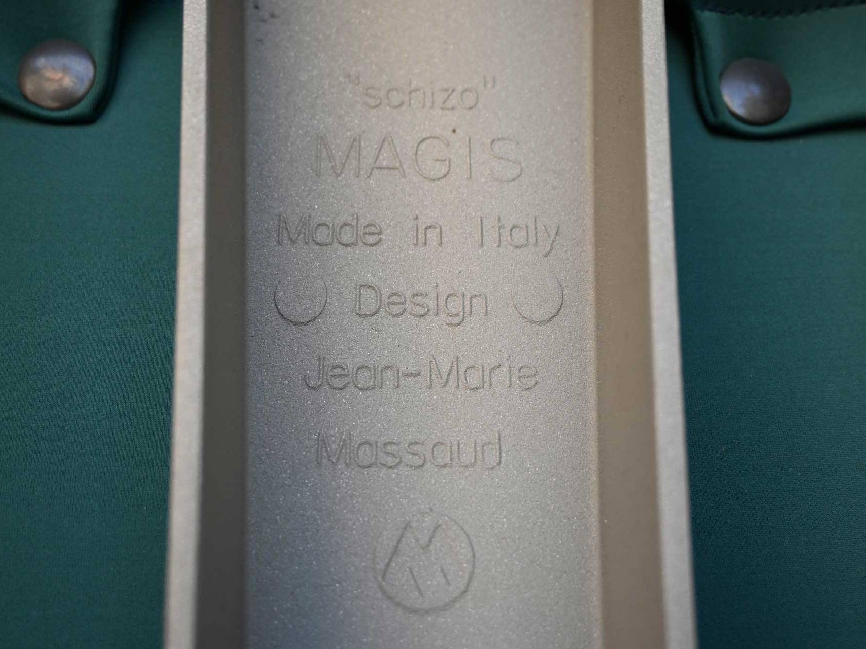 Magis Jean Marie Massaud Schizo 1994