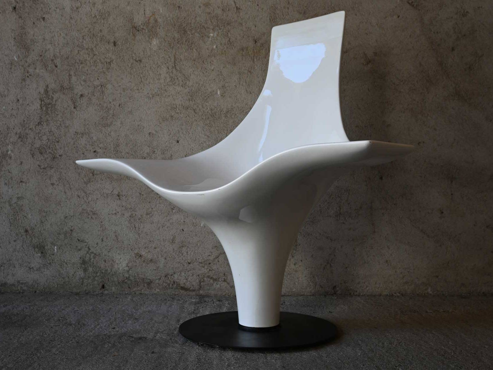 Cappellini Schwan Lloyd Statuette 1995