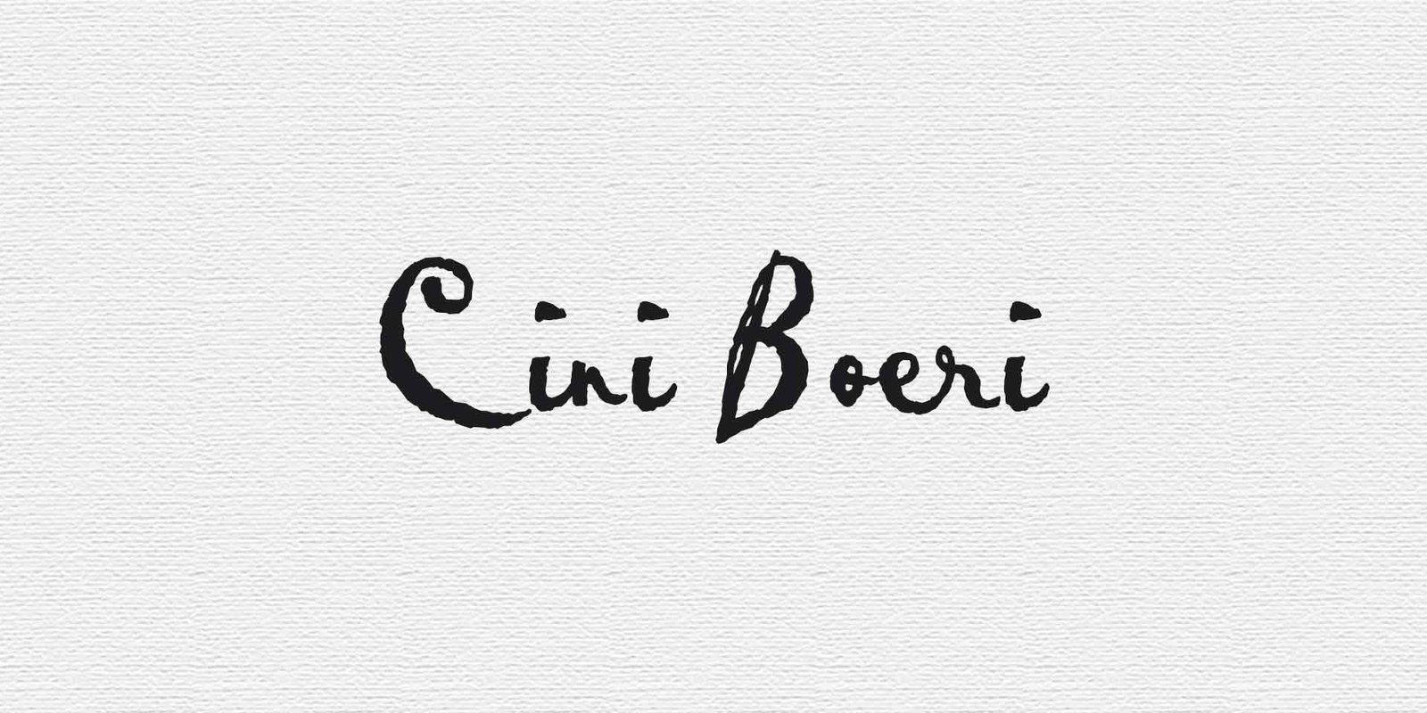 Cini Boeri