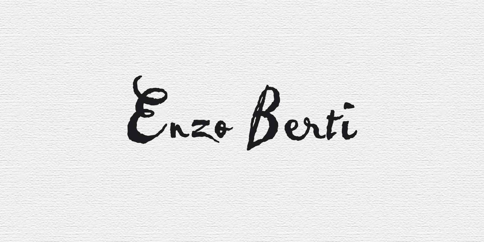 Enzo Berti